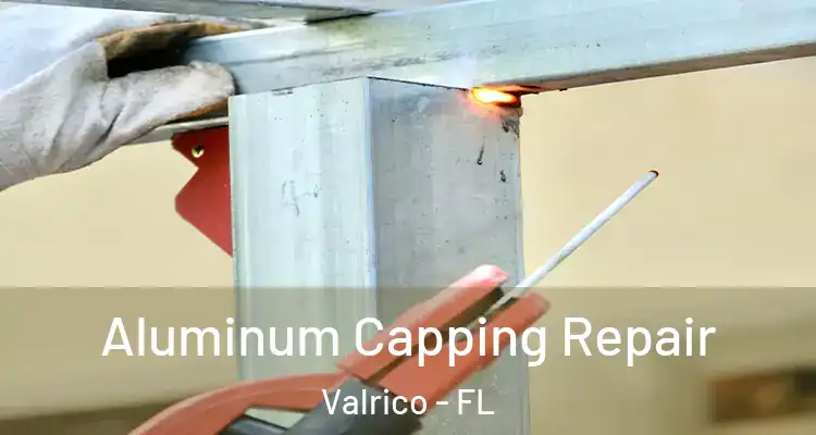  Aluminum Capping Repair Valrico - FL