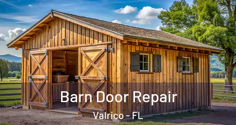  Barn Door Repair Valrico - FL