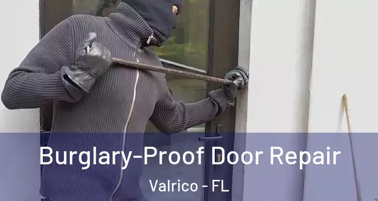  Burglary-Proof Door Repair Valrico - FL