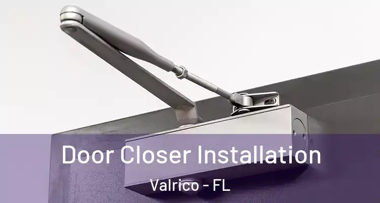  Door Closer Installation Valrico - FL