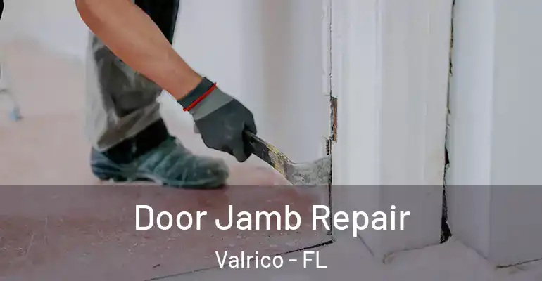  Door Jamb Repair Valrico - FL
