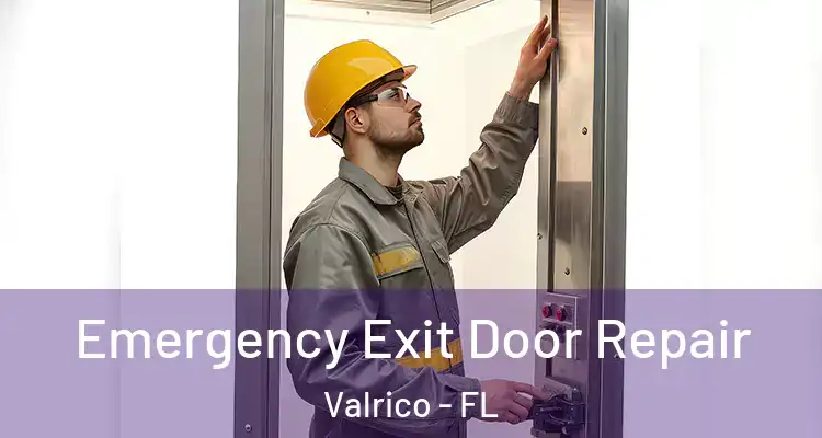  Emergency Exit Door Repair Valrico - FL