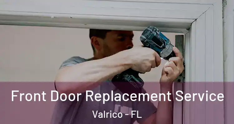  Front Door Replacement Service Valrico - FL