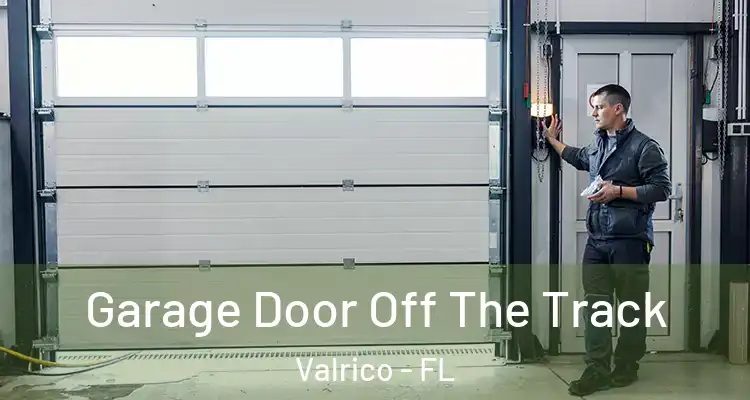  Garage Door Off The Track Valrico - FL