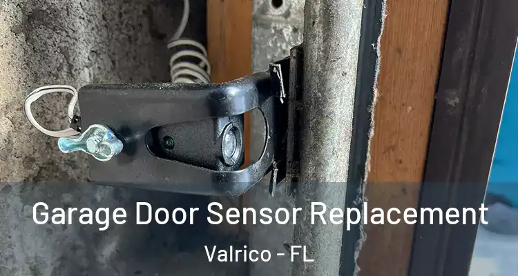  Garage Door Sensor Replacement Valrico - FL