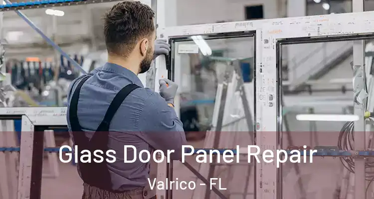  Glass Door Panel Repair Valrico - FL
