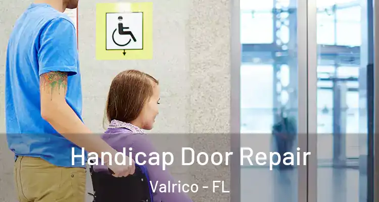  Handicap Door Repair Valrico - FL