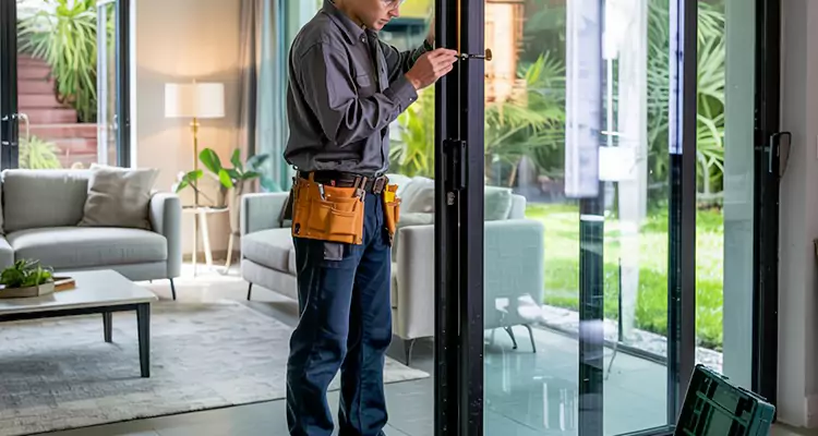 Sliding Glass Door Repair in Valrico, FL