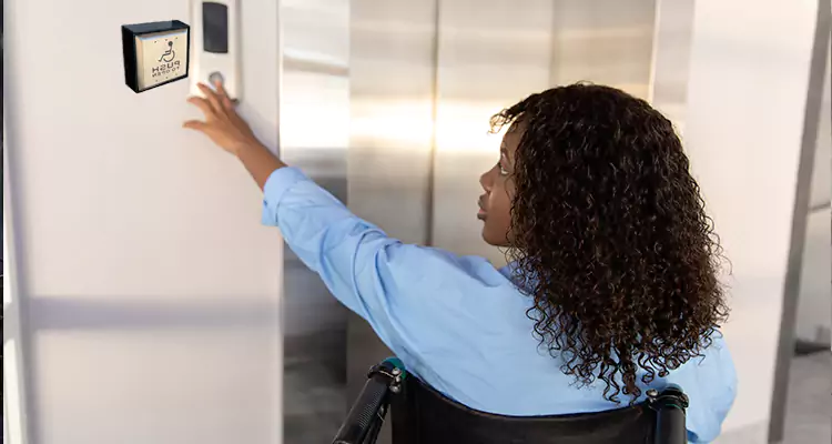 Handicap Push Button Repair in Valrico, FL