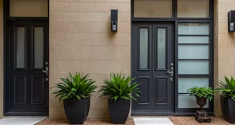 Impact Entry Doors Repair in Valrico, FL