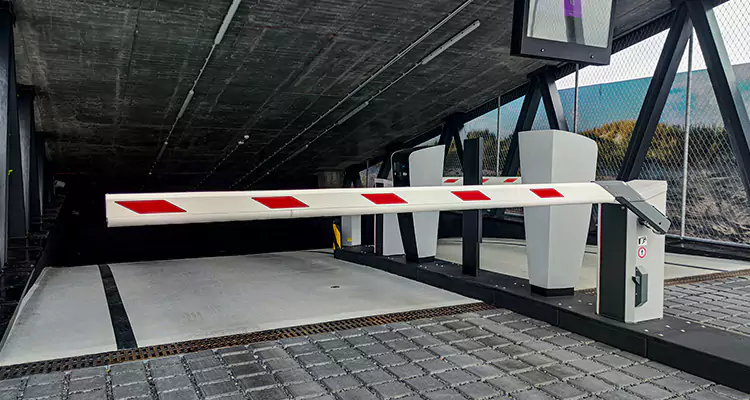 Park Plus Boom Barrier Repair in Valrico, FL