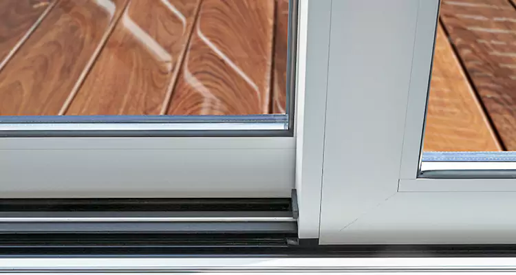 Patio Door Stuck at the Bottom in Valrico, FL