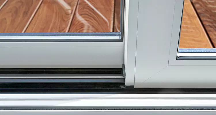 Patio Door Bottom Seal Repair in Valrico, FL