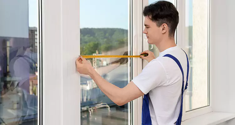 Folding Window Crank Handle Repair in Valrico, FL