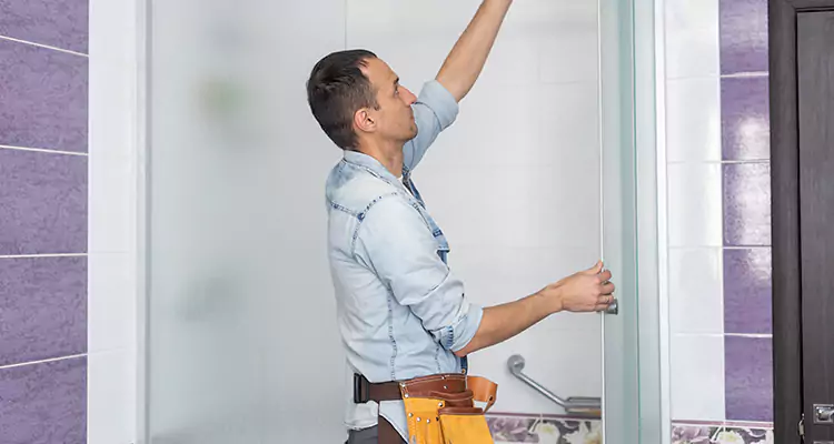 ADA Door Lever Installation in Valrico, FL