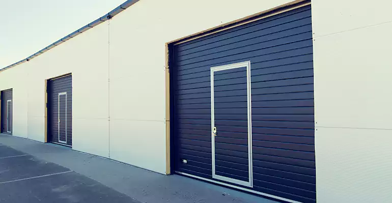 Commercial Warehouse Door Repair in Valrico, FL