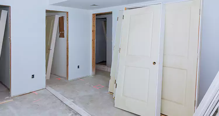 Broken Door Frame Repair in Valrico, FL