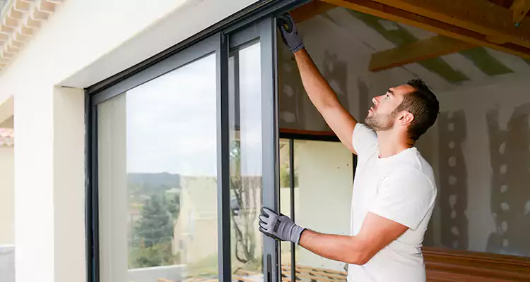 Patio Glass Panels Repair in Valrico, FL