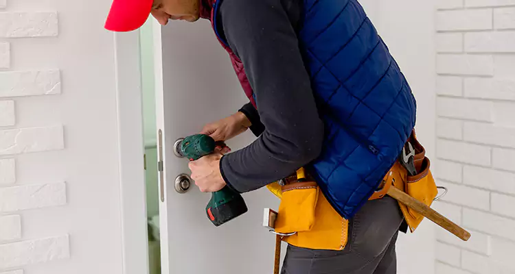 Residential Door Repair in Valrico, FL