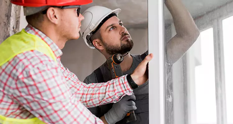 Steel Casement Window Restoration in Valrico, FL