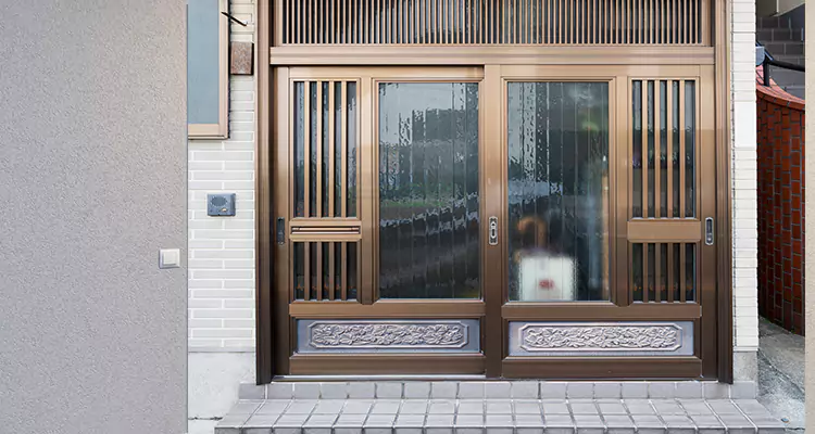 Wood Screen Porch Door in Valrico, FL