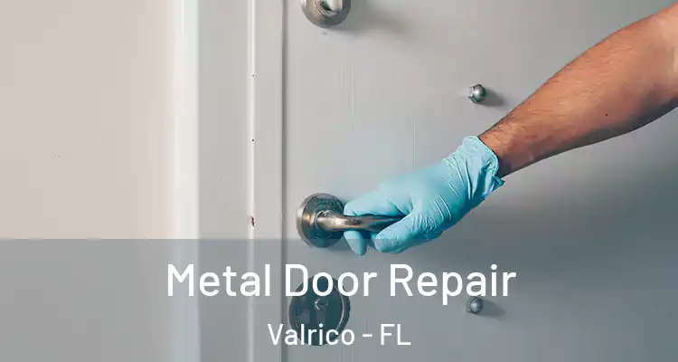  Metal Door Repair Valrico - FL