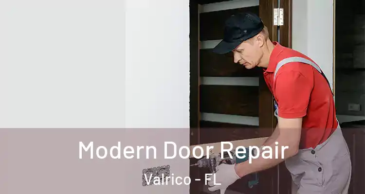  Modern Door Repair Valrico - FL