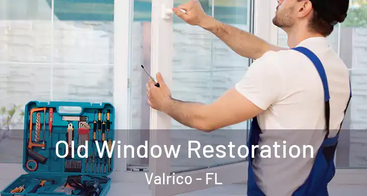  Old Window Restoration Valrico - FL