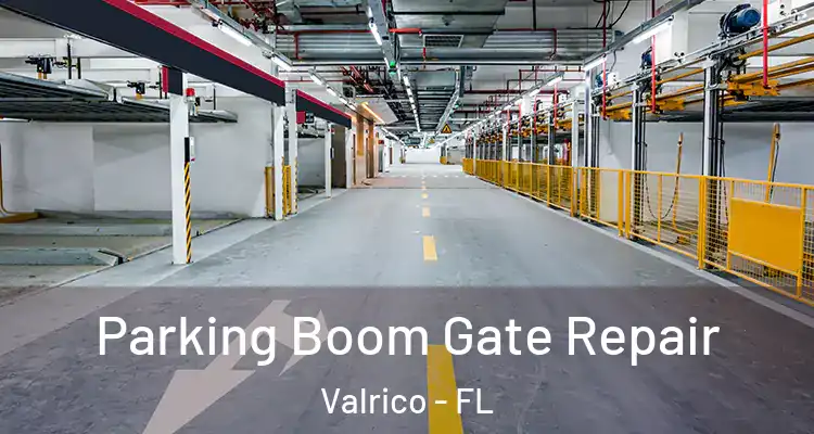  Parking Boom Gate Repair Valrico - FL