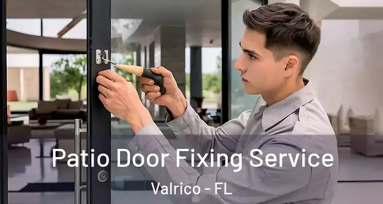  Patio Door Fixing Service Valrico - FL