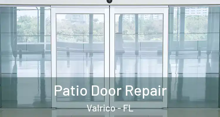  Patio Door Repair Valrico - FL