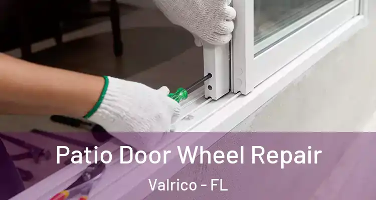  Patio Door Wheel Repair Valrico - FL