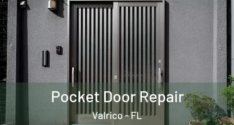  Pocket Door Repair Valrico - FL