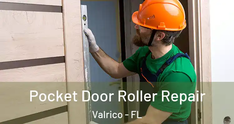  Pocket Door Roller Repair Valrico - FL