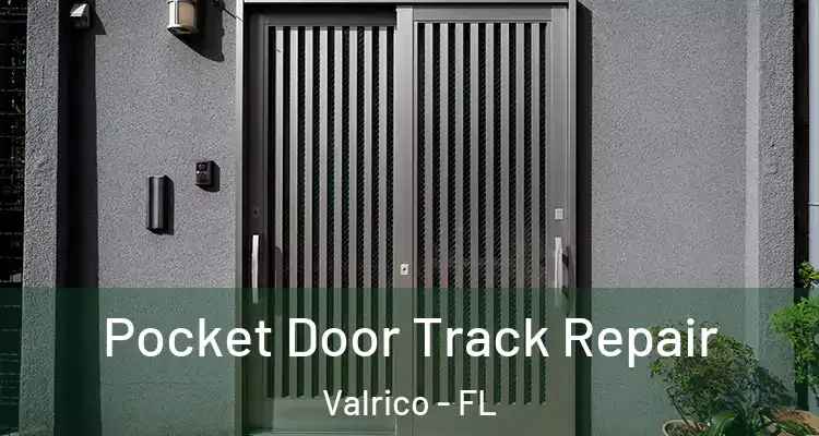  Pocket Door Track Repair Valrico - FL