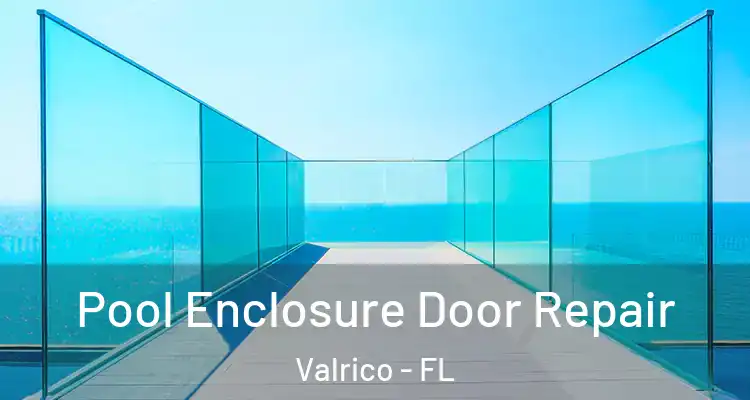  Pool Enclosure Door Repair Valrico - FL
