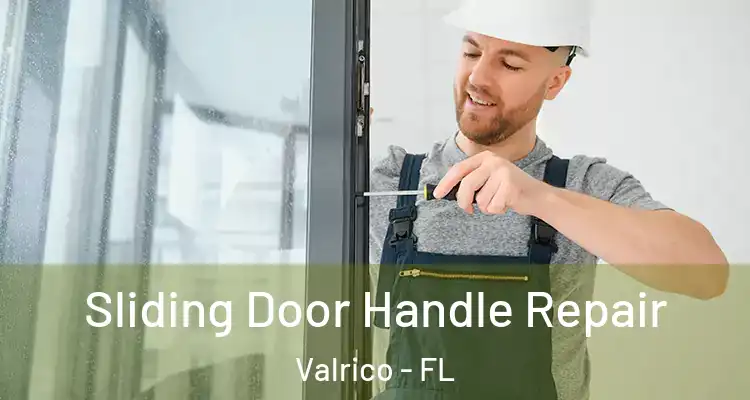  Sliding Door Handle Repair Valrico - FL