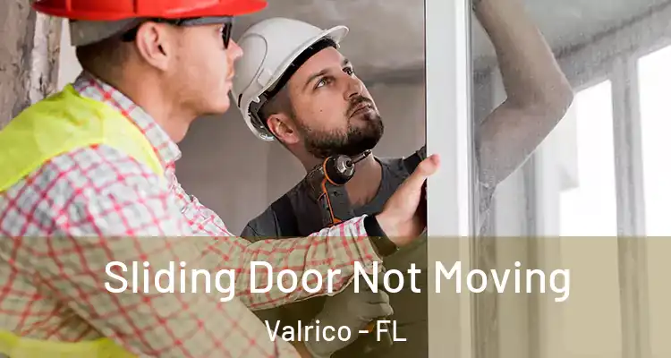  Sliding Door Not Moving Valrico - FL