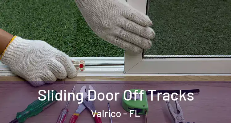  Sliding Door Off Tracks Valrico - FL