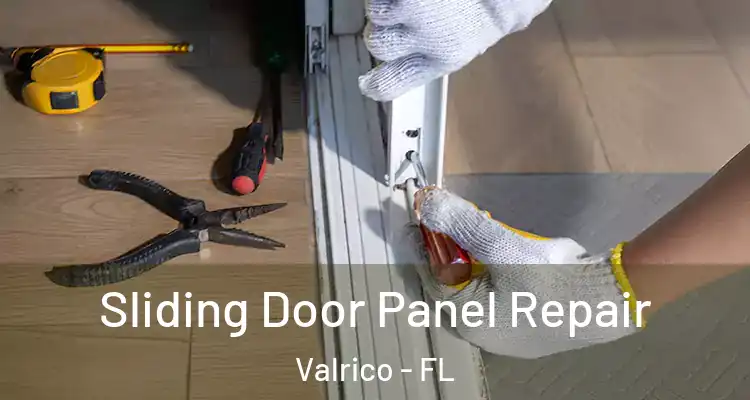  Sliding Door Panel Repair Valrico - FL