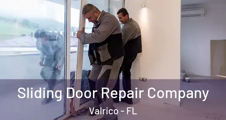  Sliding Door Repair Company Valrico - FL