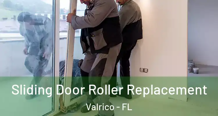  Sliding Door Roller Replacement Valrico - FL