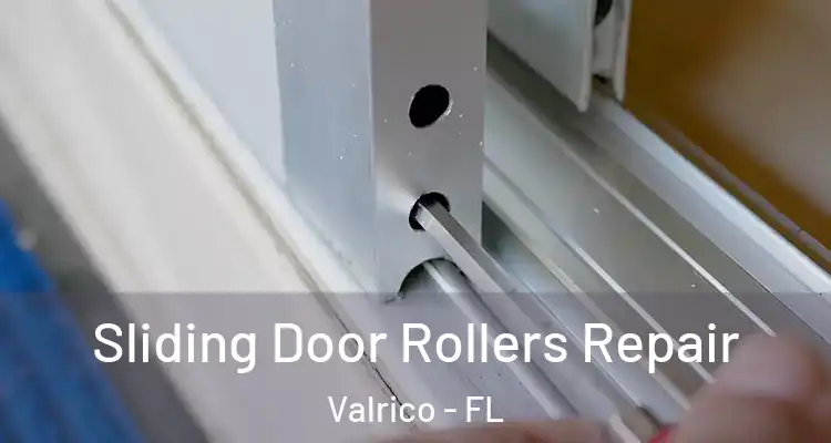  Sliding Door Rollers Repair Valrico - FL