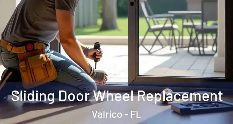  Sliding Door Wheel Replacement Valrico - FL