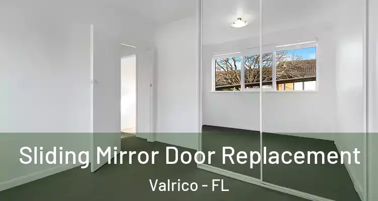  Sliding Mirror Door Replacement Valrico - FL