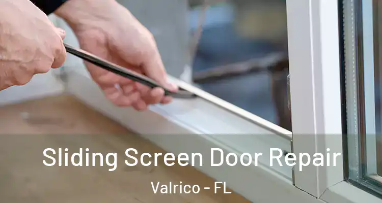  Sliding Screen Door Repair Valrico - FL