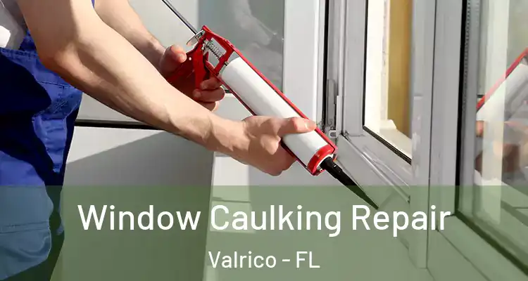  Window Caulking Repair Valrico - FL